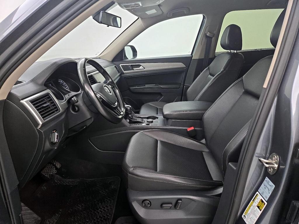 used 2018 Volkswagen Atlas car, priced at $19,998