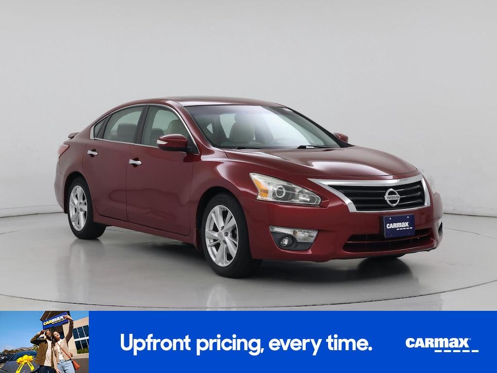 used 2013 Nissan Altima car, priced at $12,998