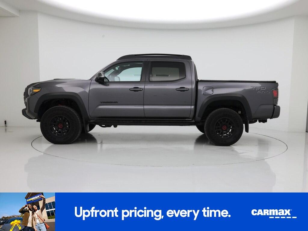 used 2022 Toyota Tacoma car, priced at $49,998