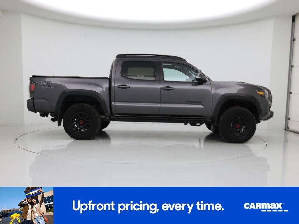 used 2022 Toyota Tacoma car, priced at $49,998