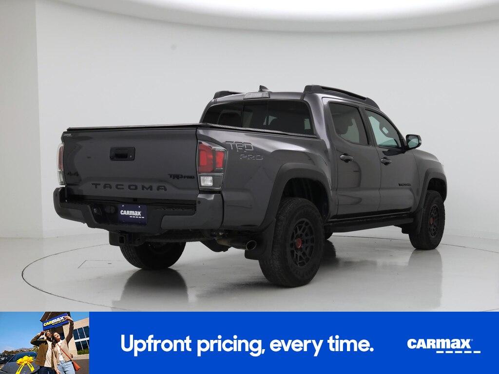 used 2022 Toyota Tacoma car, priced at $49,998