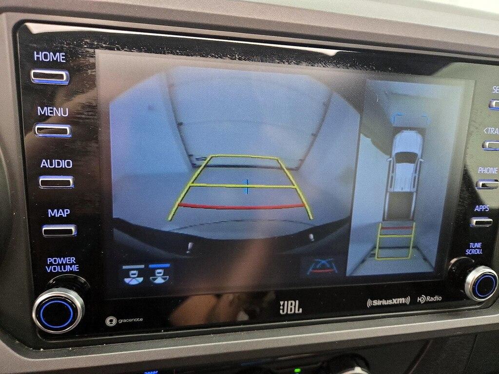 used 2022 Toyota Tacoma car, priced at $49,998