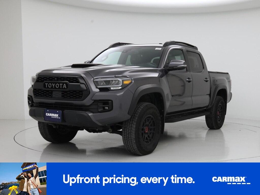 used 2022 Toyota Tacoma car, priced at $49,998