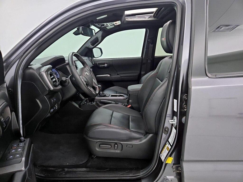 used 2022 Toyota Tacoma car, priced at $49,998
