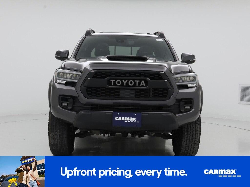used 2022 Toyota Tacoma car, priced at $49,998