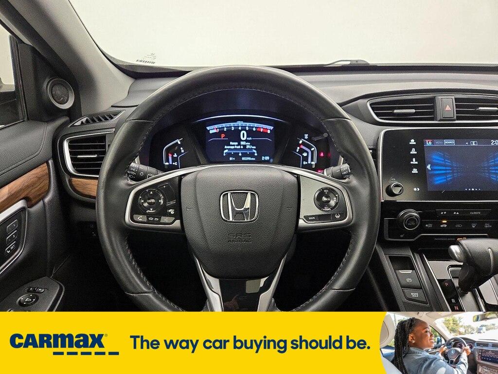 used 2020 Honda CR-V car, priced at $25,998