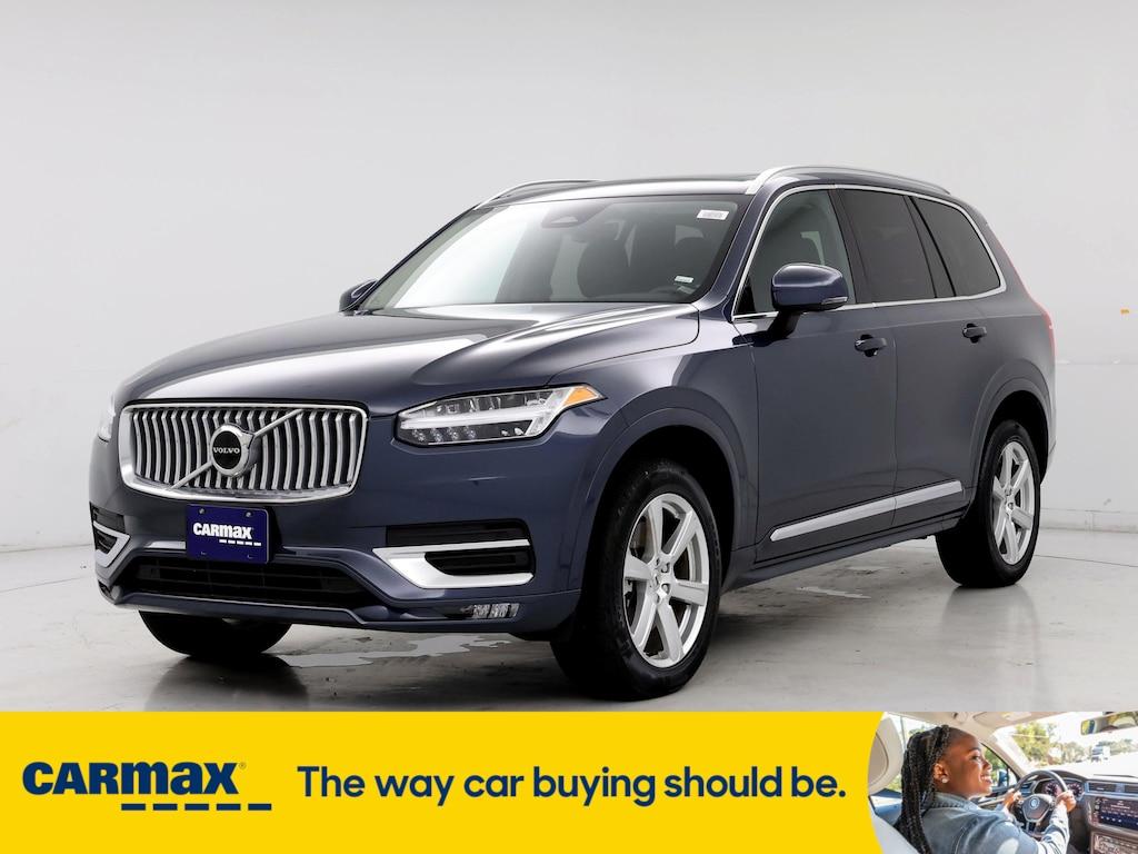 used 2024 Volvo XC90 car, priced at $43,998
