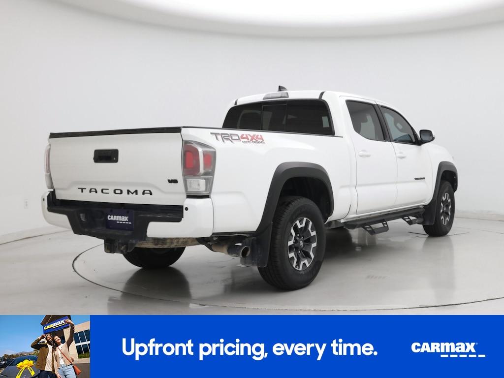 used 2022 Toyota Tacoma car, priced at $29,998