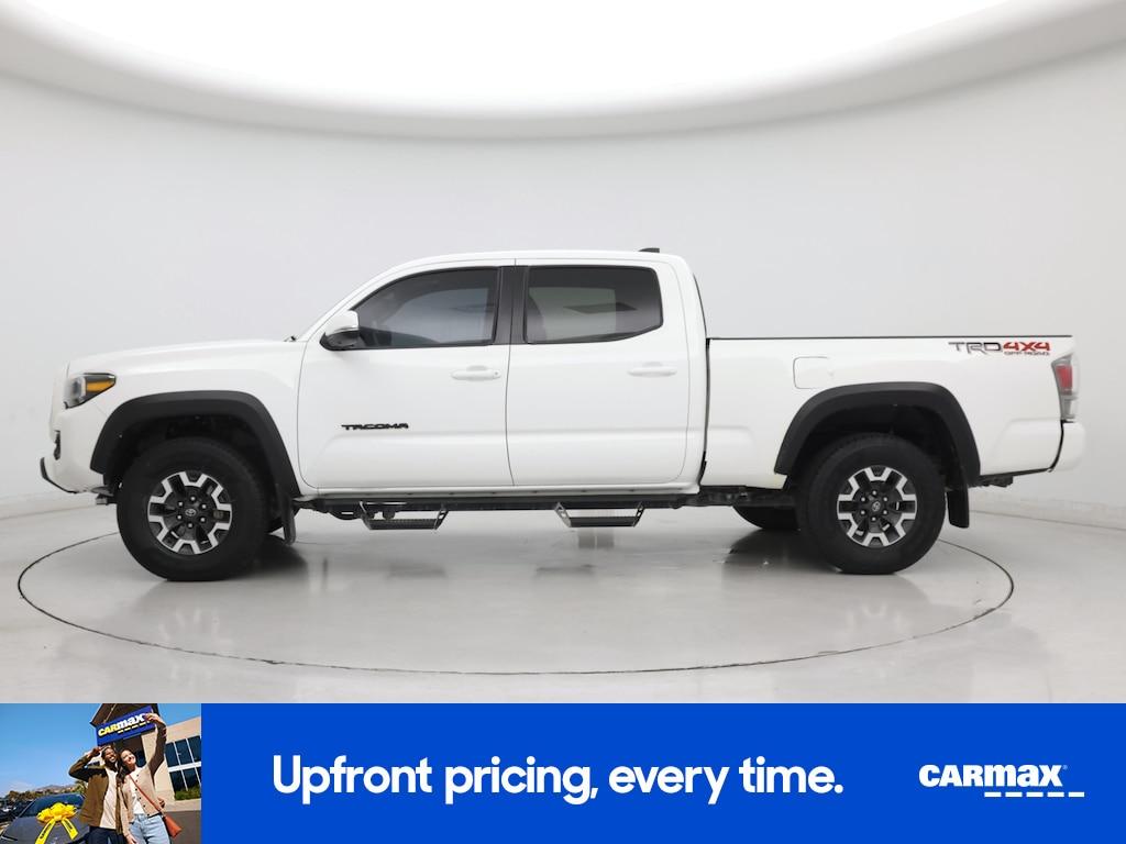 used 2022 Toyota Tacoma car, priced at $29,998