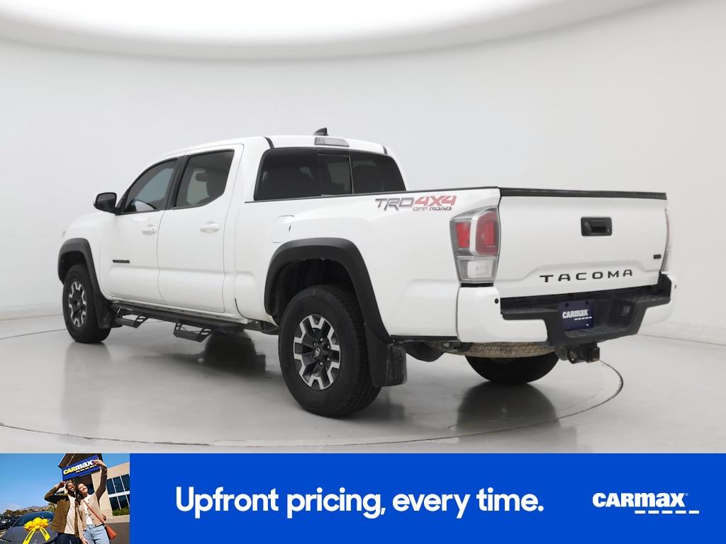 used 2022 Toyota Tacoma car, priced at $29,998