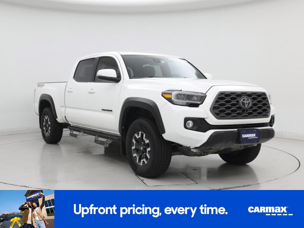 used 2022 Toyota Tacoma car, priced at $29,998