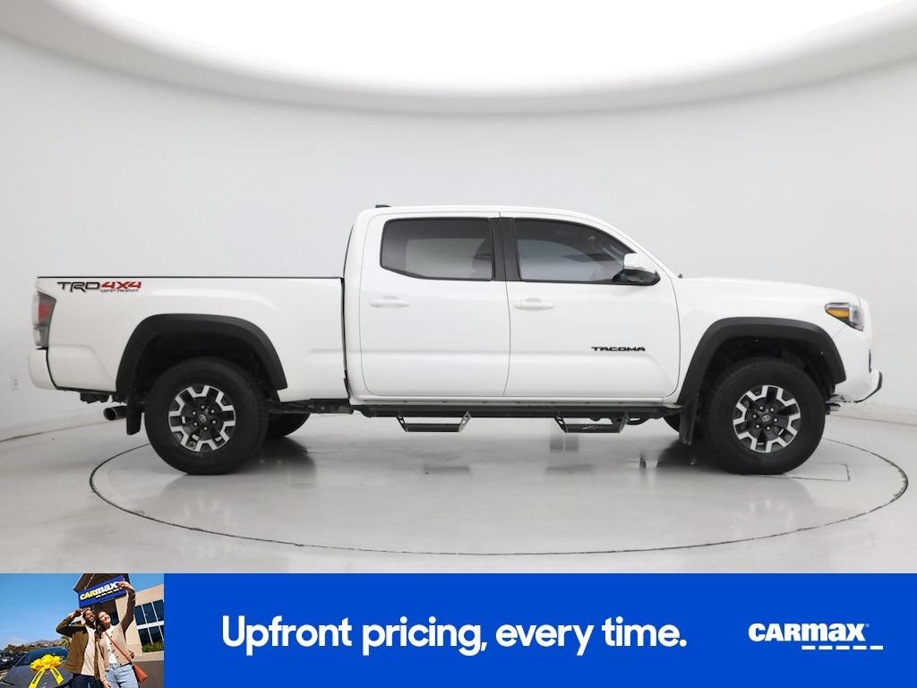 used 2022 Toyota Tacoma car, priced at $29,998