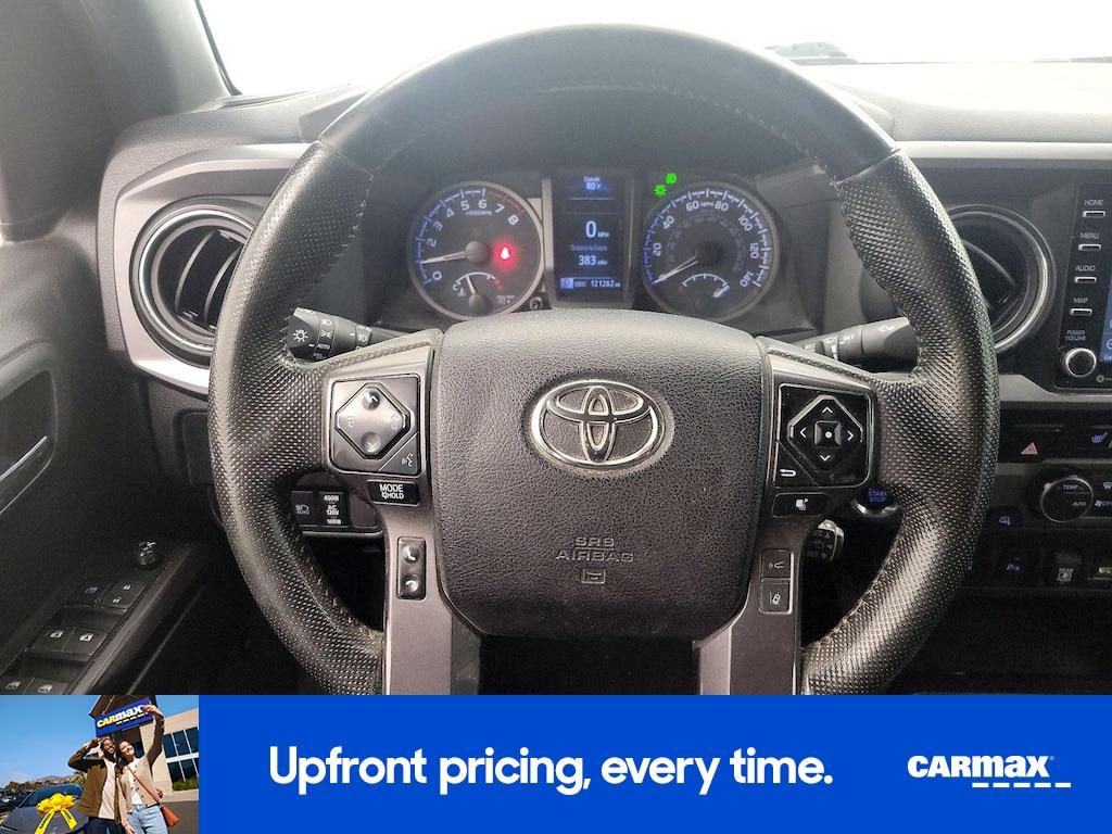 used 2022 Toyota Tacoma car, priced at $29,998