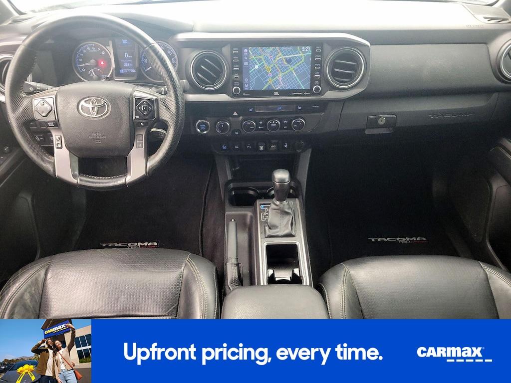 used 2022 Toyota Tacoma car, priced at $29,998