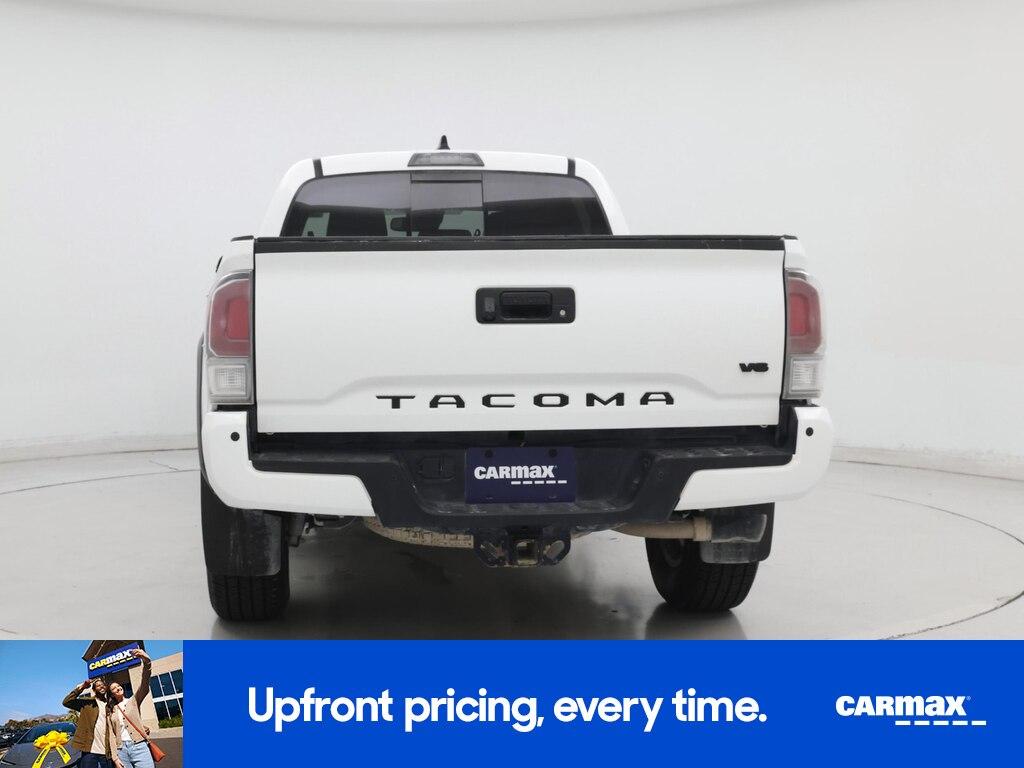 used 2022 Toyota Tacoma car, priced at $29,998