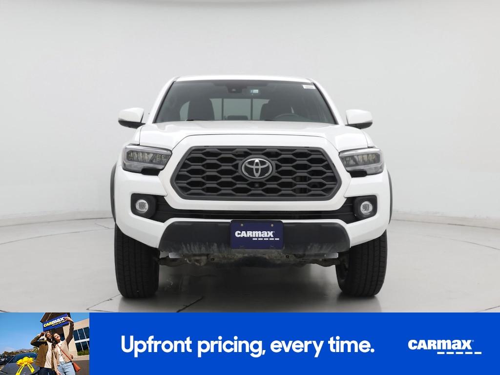 used 2022 Toyota Tacoma car, priced at $29,998