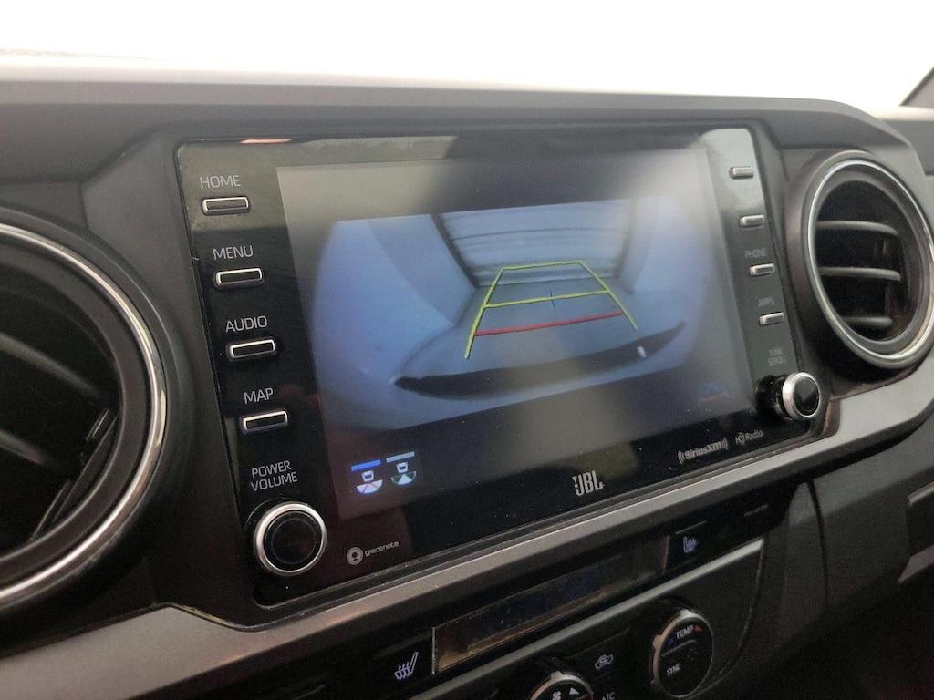 used 2022 Toyota Tacoma car, priced at $29,998