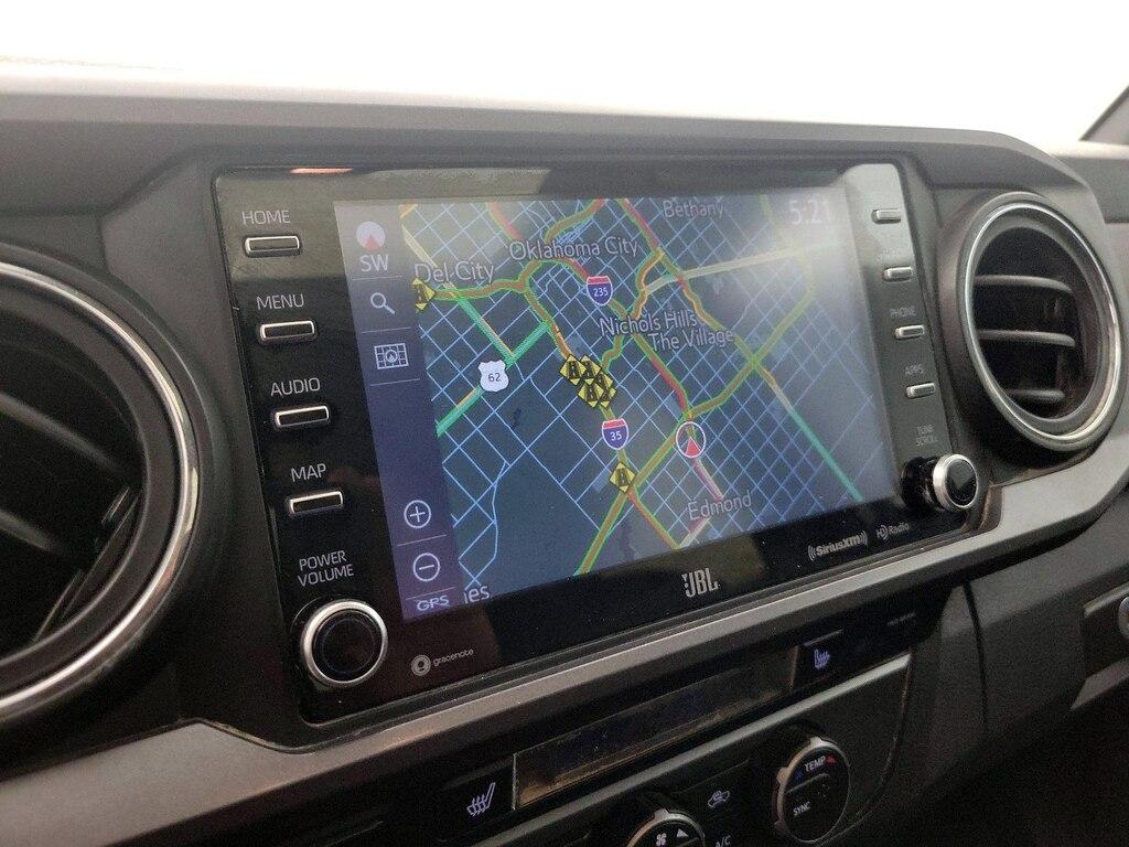 used 2022 Toyota Tacoma car, priced at $29,998