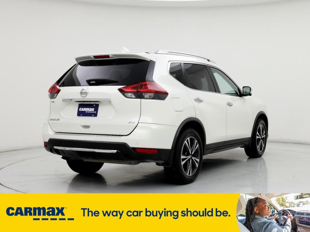 used 2020 Nissan Rogue car, priced at $19,998