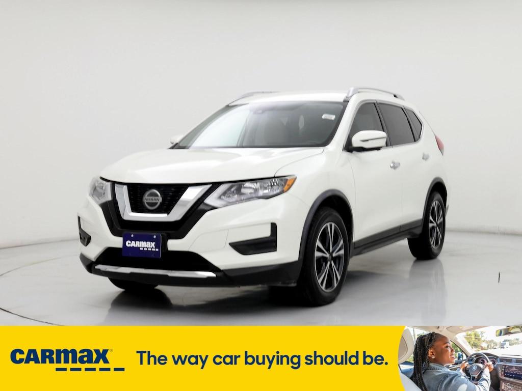 used 2020 Nissan Rogue car, priced at $19,998