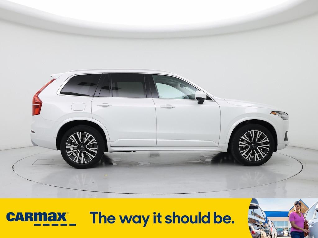 used 2020 Volvo XC90 car, priced at $36,998