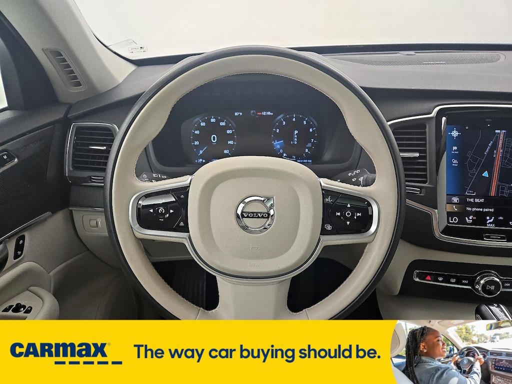 used 2020 Volvo XC90 car, priced at $36,998