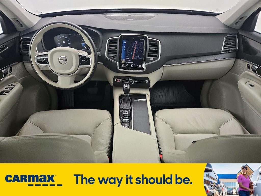 used 2020 Volvo XC90 car, priced at $36,998