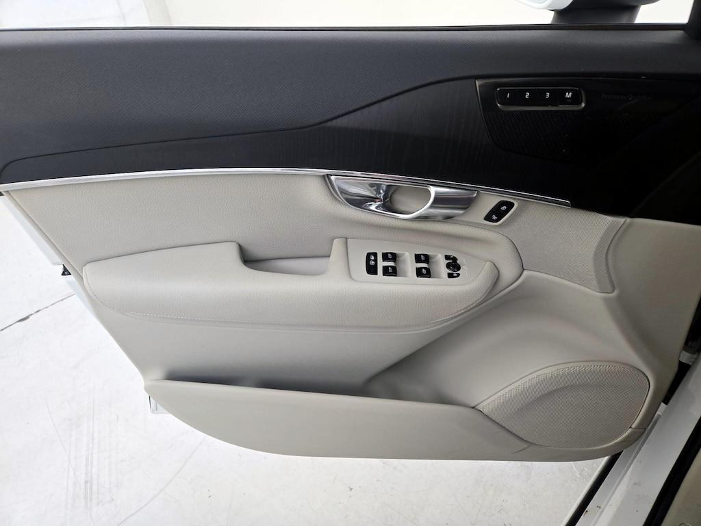 used 2020 Volvo XC90 car, priced at $36,998