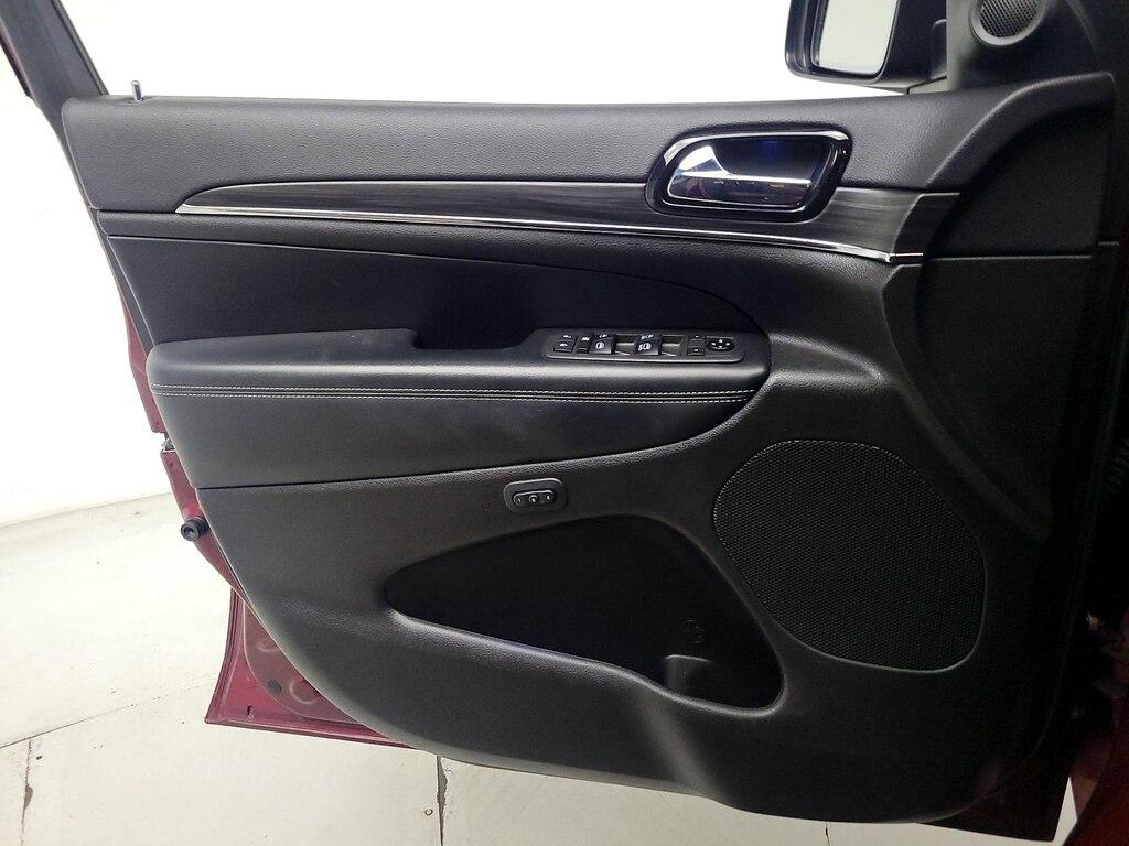 used 2021 Jeep Grand Cherokee car, priced at $27,998