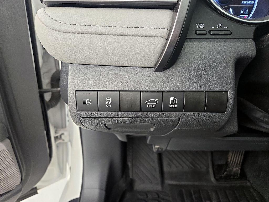 used 2022 Toyota Camry car, priced at $23,998