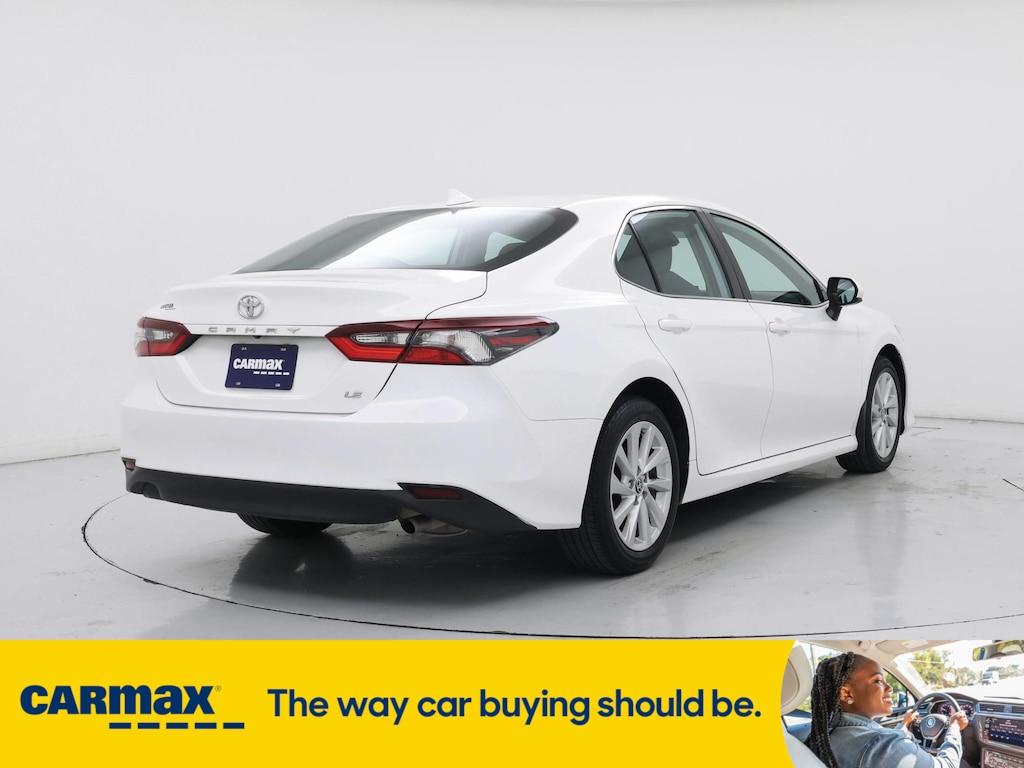 used 2022 Toyota Camry car, priced at $23,998