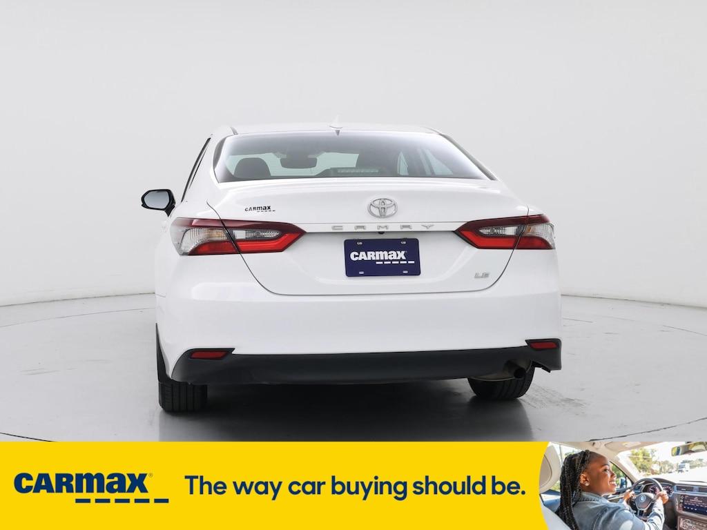 used 2022 Toyota Camry car, priced at $23,998