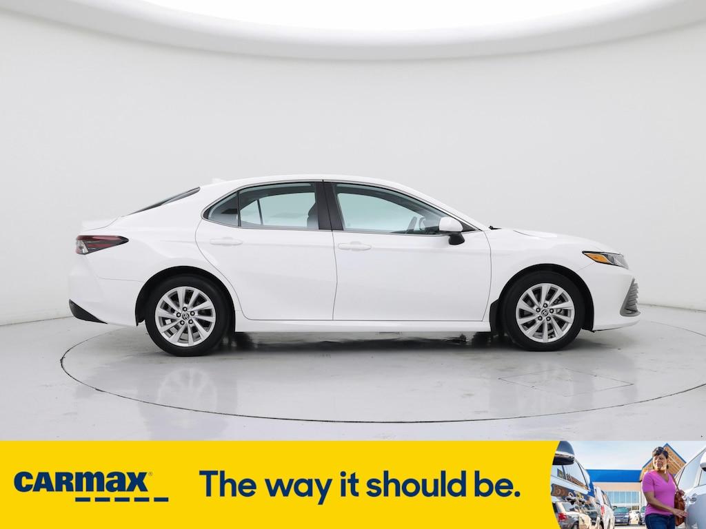 used 2022 Toyota Camry car, priced at $23,998