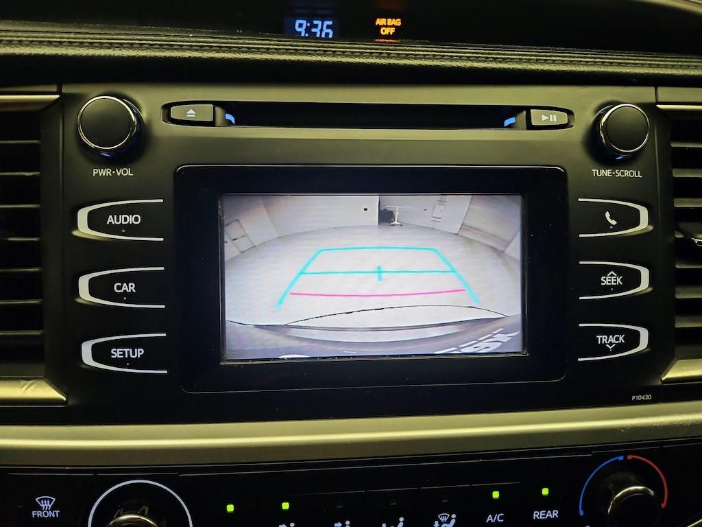 used 2015 Toyota Highlander car, priced at $16,998