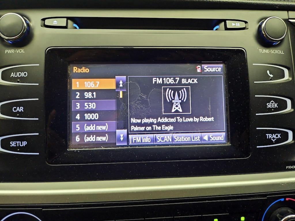 used 2015 Toyota Highlander car, priced at $16,998