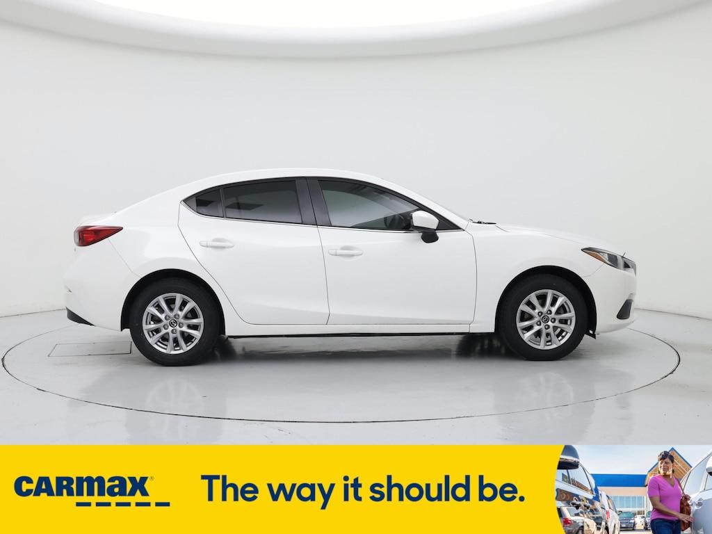 used 2016 Mazda Mazda3 car, priced at $13,599