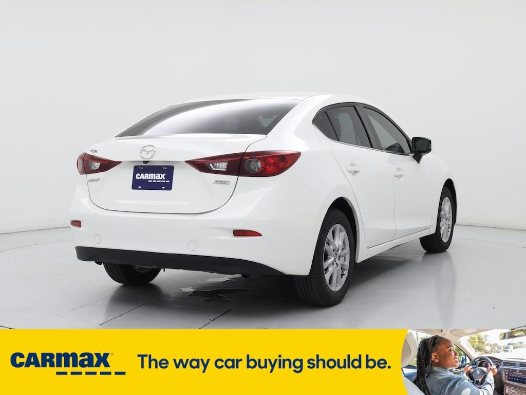 used 2016 Mazda Mazda3 car, priced at $13,599