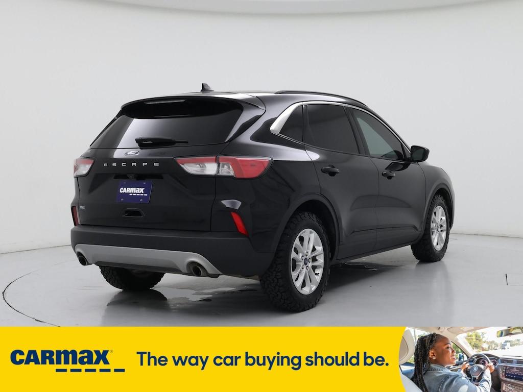 used 2022 Ford Escape car, priced at $19,998