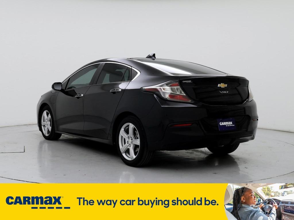 used 2017 Chevrolet Volt car, priced at $16,998