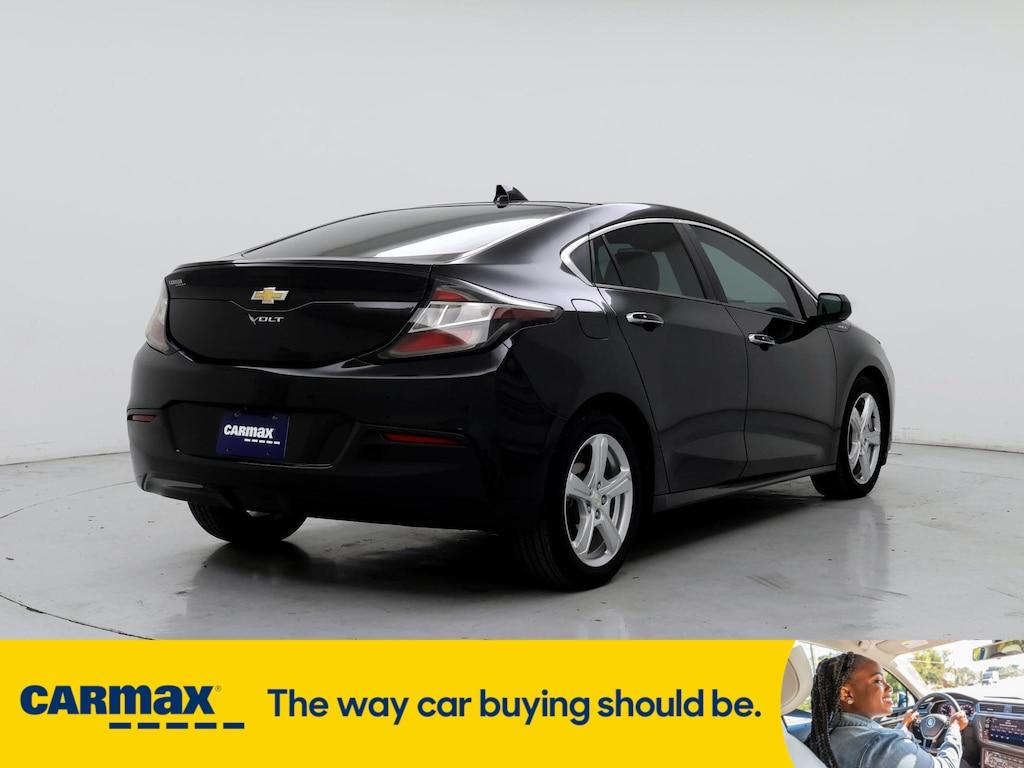 used 2017 Chevrolet Volt car, priced at $16,998