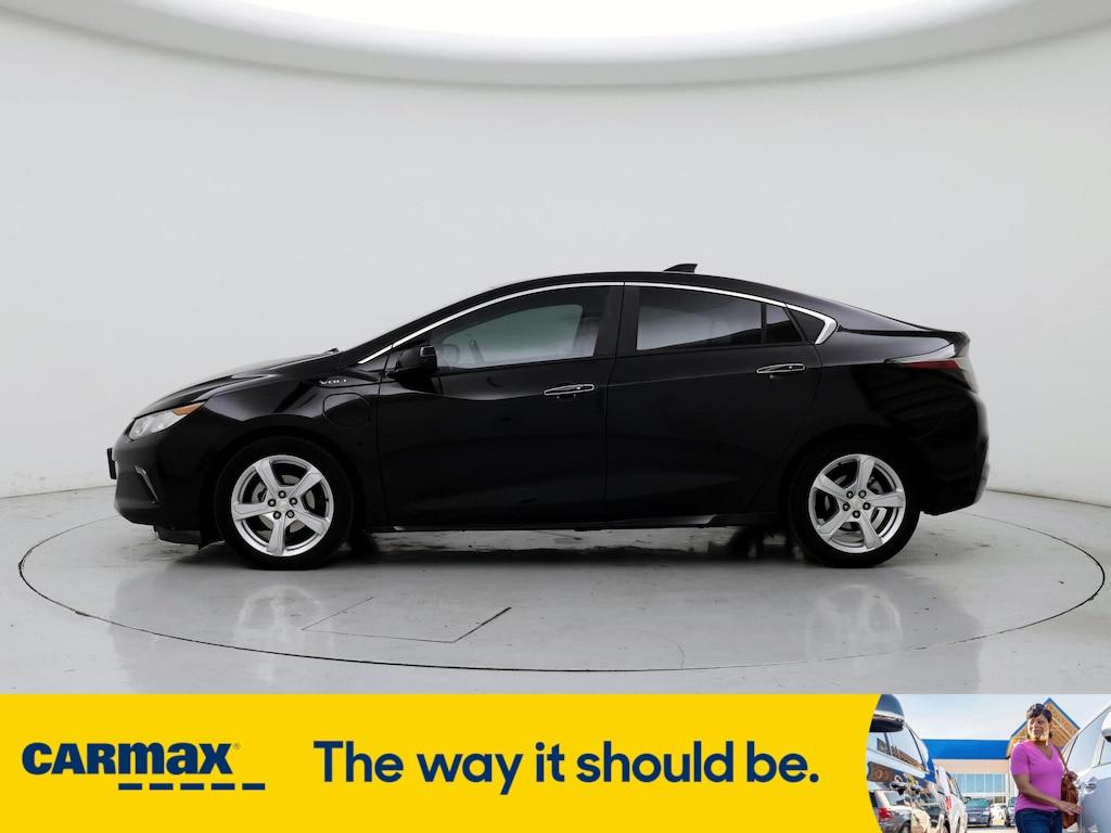 used 2017 Chevrolet Volt car, priced at $16,998