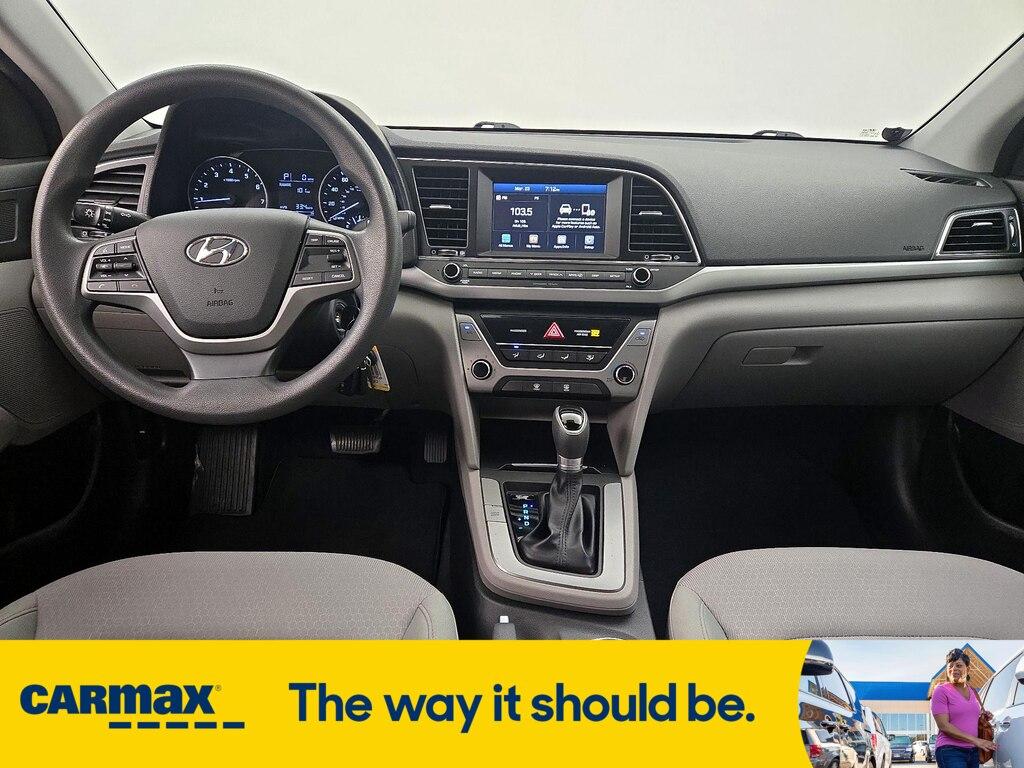 used 2017 Hyundai Elantra car, priced at $16,998