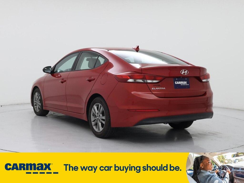 used 2017 Hyundai Elantra car, priced at $16,998