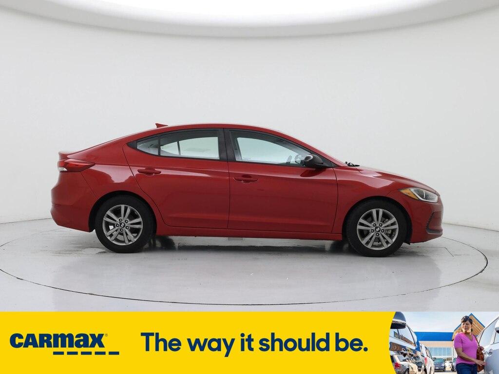 used 2017 Hyundai Elantra car, priced at $16,998