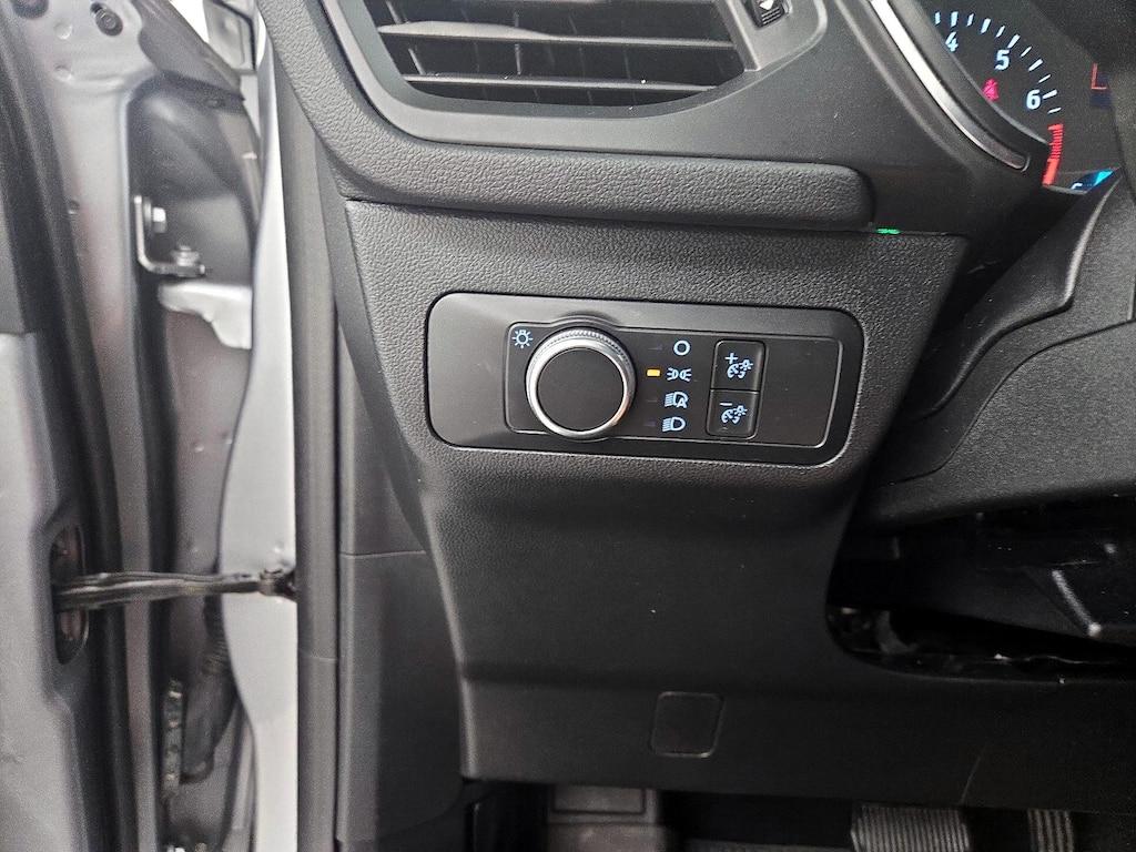 used 2022 Ford Escape car, priced at $17,998