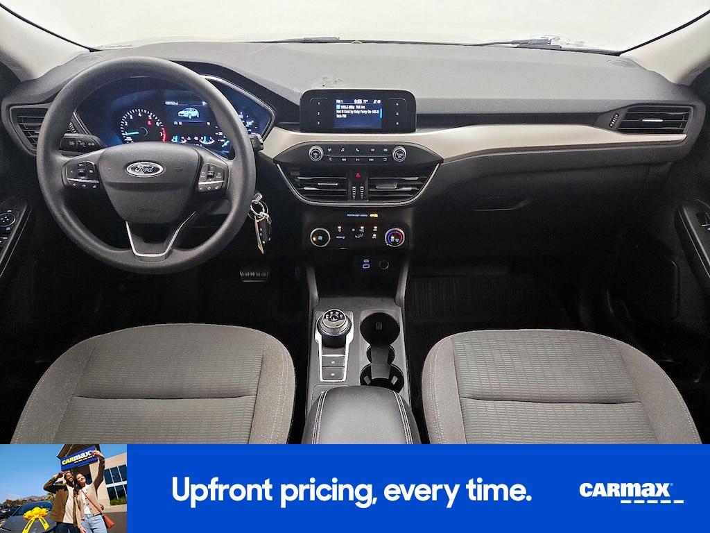 used 2022 Ford Escape car, priced at $17,998