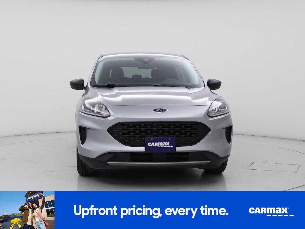 used 2022 Ford Escape car, priced at $17,998