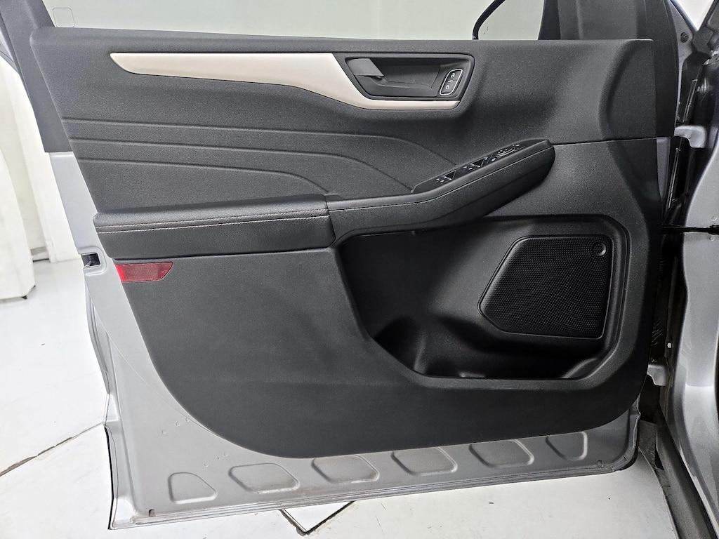 used 2022 Ford Escape car, priced at $17,998