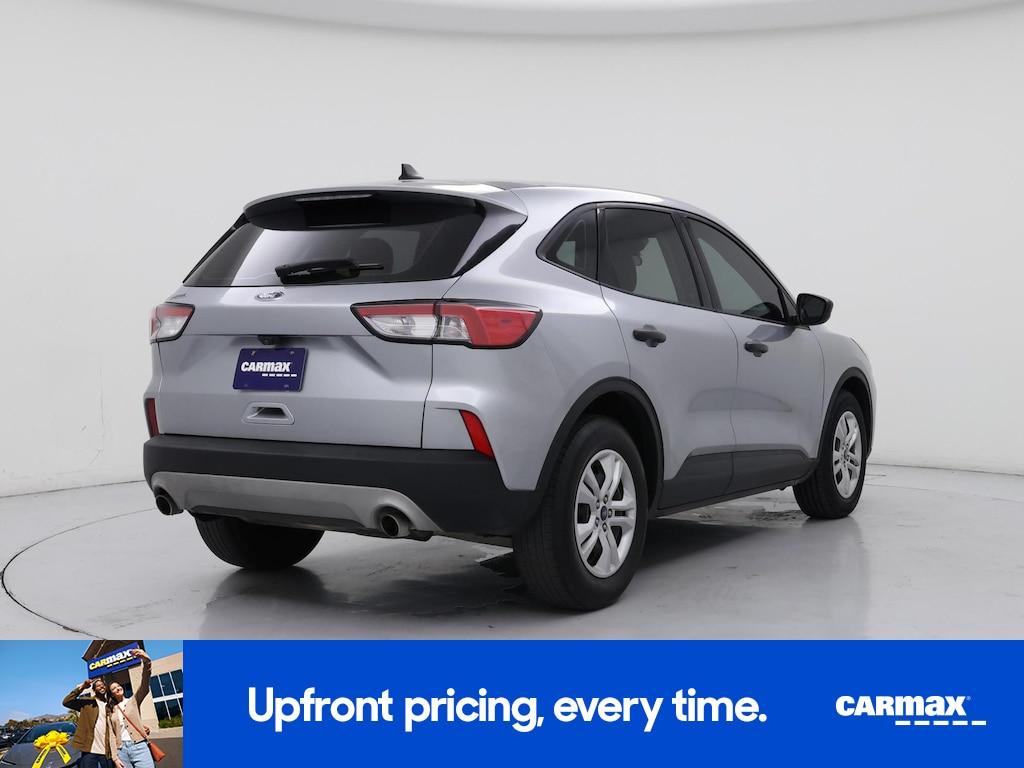 used 2022 Ford Escape car, priced at $17,998