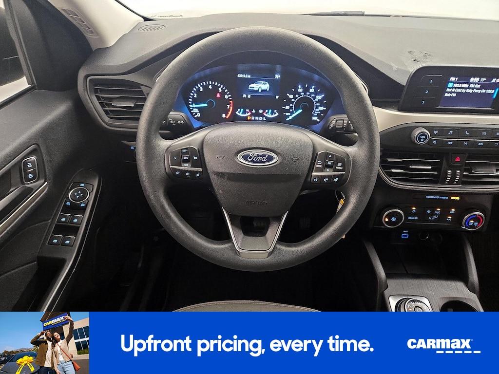 used 2022 Ford Escape car, priced at $17,998